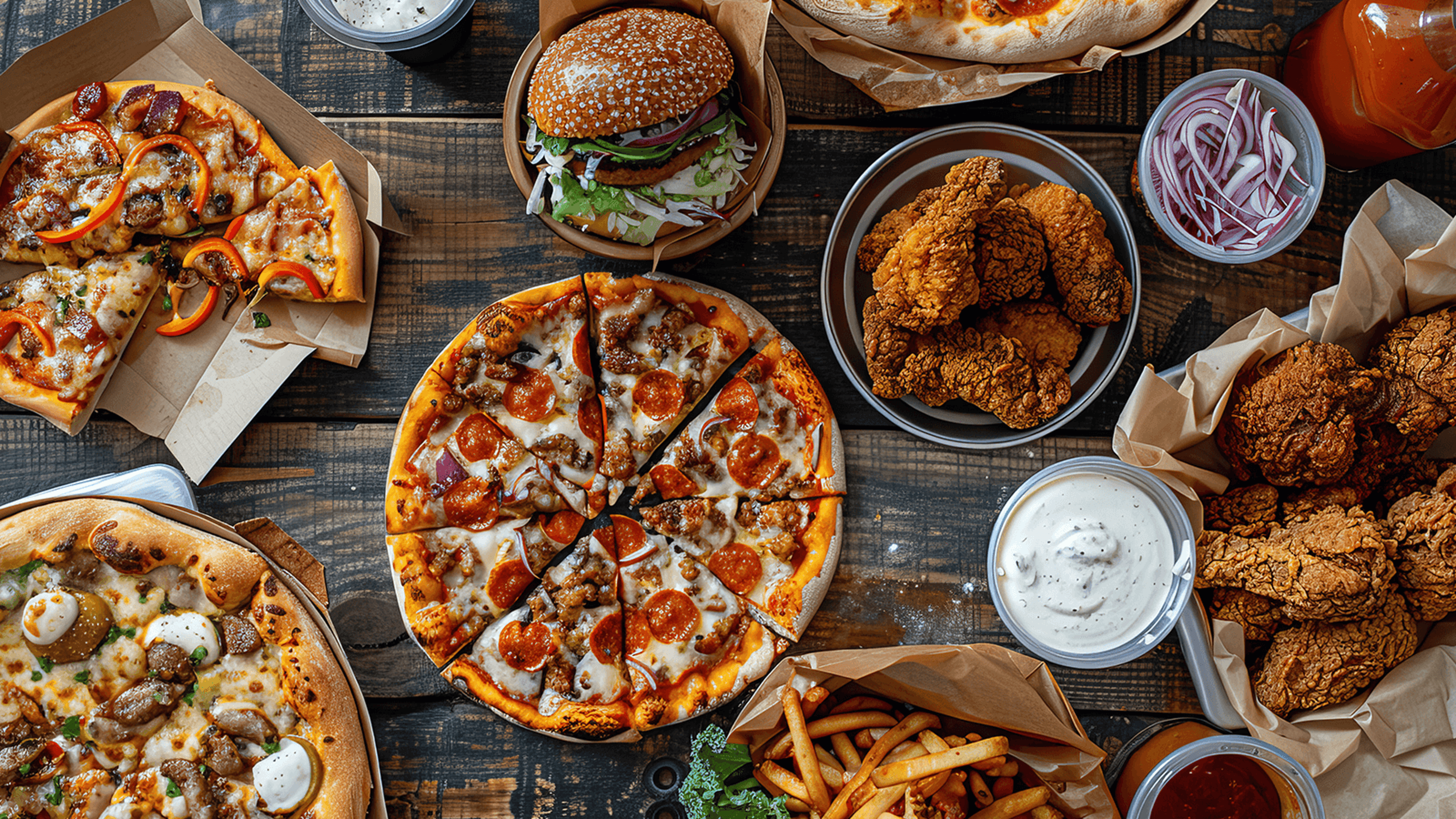 Gourmet Cafe Falkirk